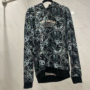 The Child Sweatshirt